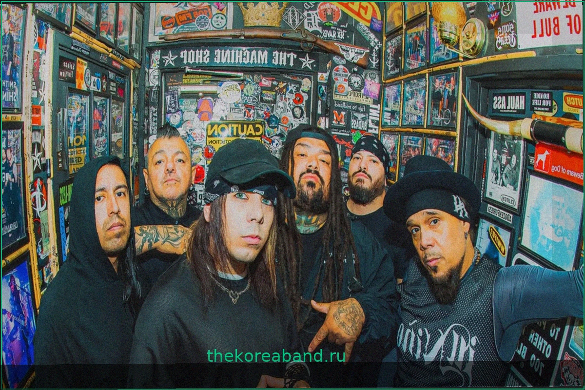 Ill Niño Возвращаются с Синглом "Born To Suffer (Nacido Pa Sufrir)"