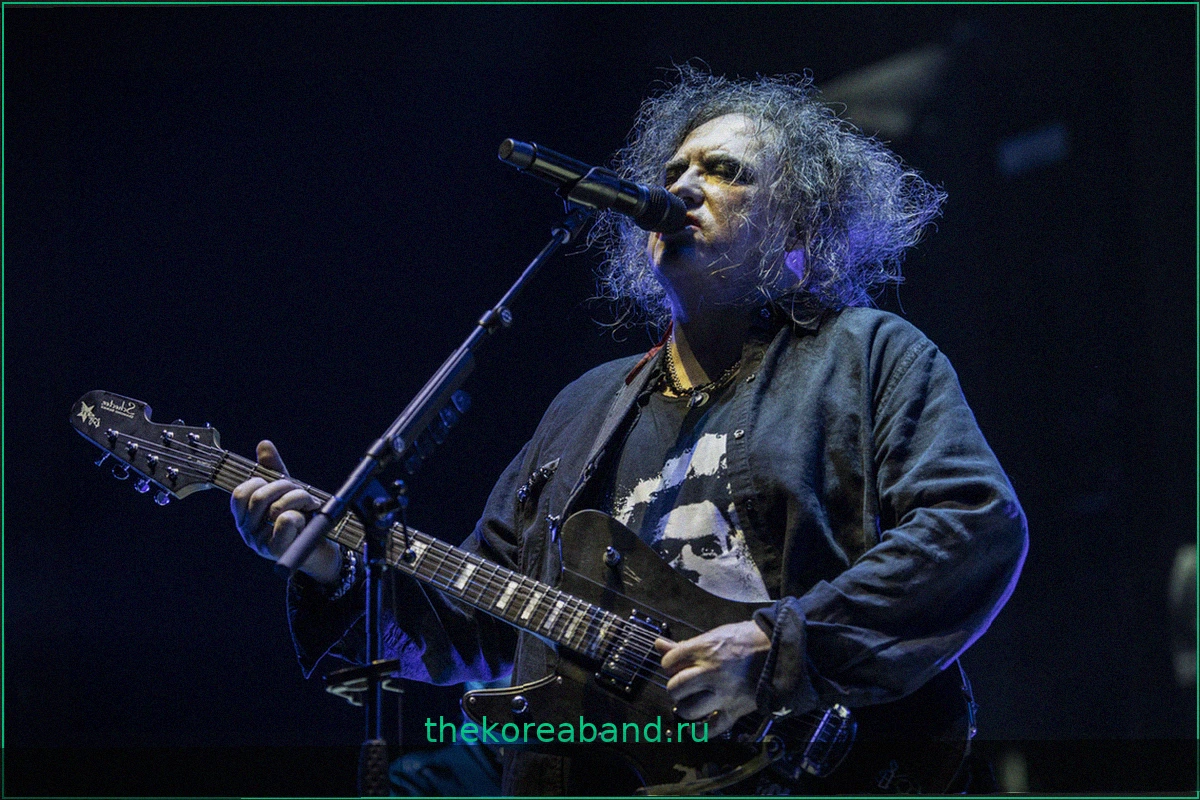 The Cure завершили запись двух новых альбомов