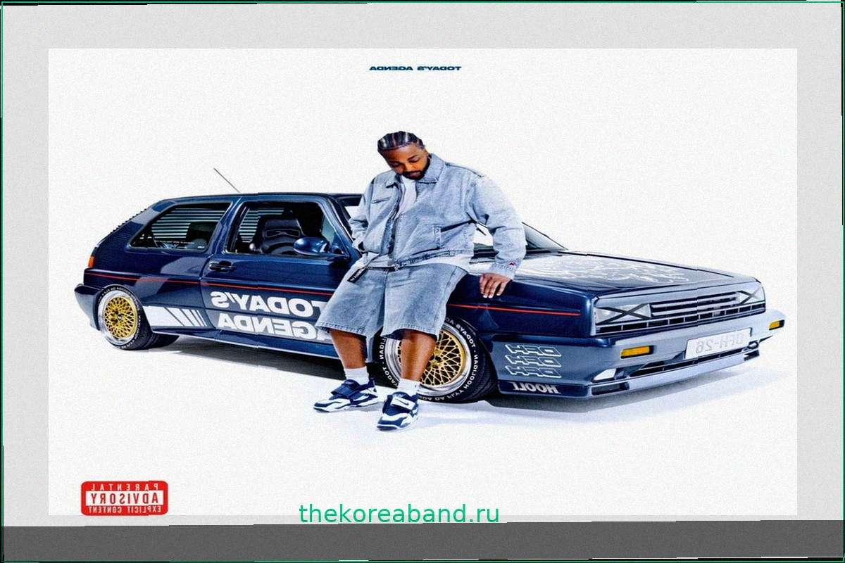 Da Flyy Hooligan – «Today’s Agenda»