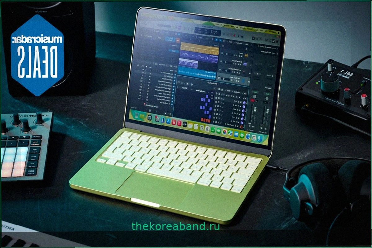 I stress-tested the MacBook Neo for music production and failed to topple it - now, with £50 off for Prime Day it’s the only budget laptop I’m recommending to musicians