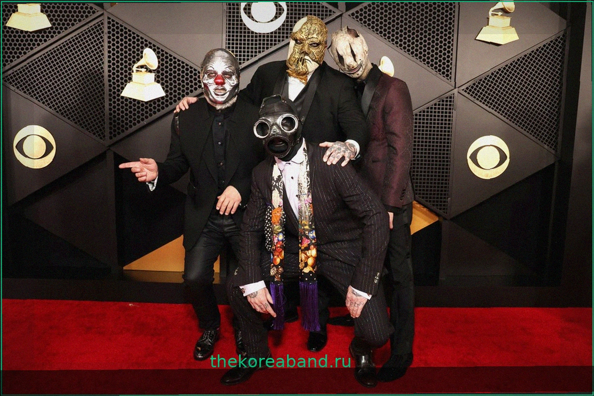 Slipknot расстается с Сидом Уилсоном после почти 30 лет