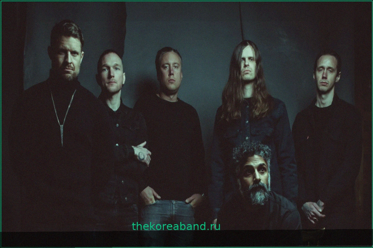 Cult of Luna едут в Германию в 2027 году