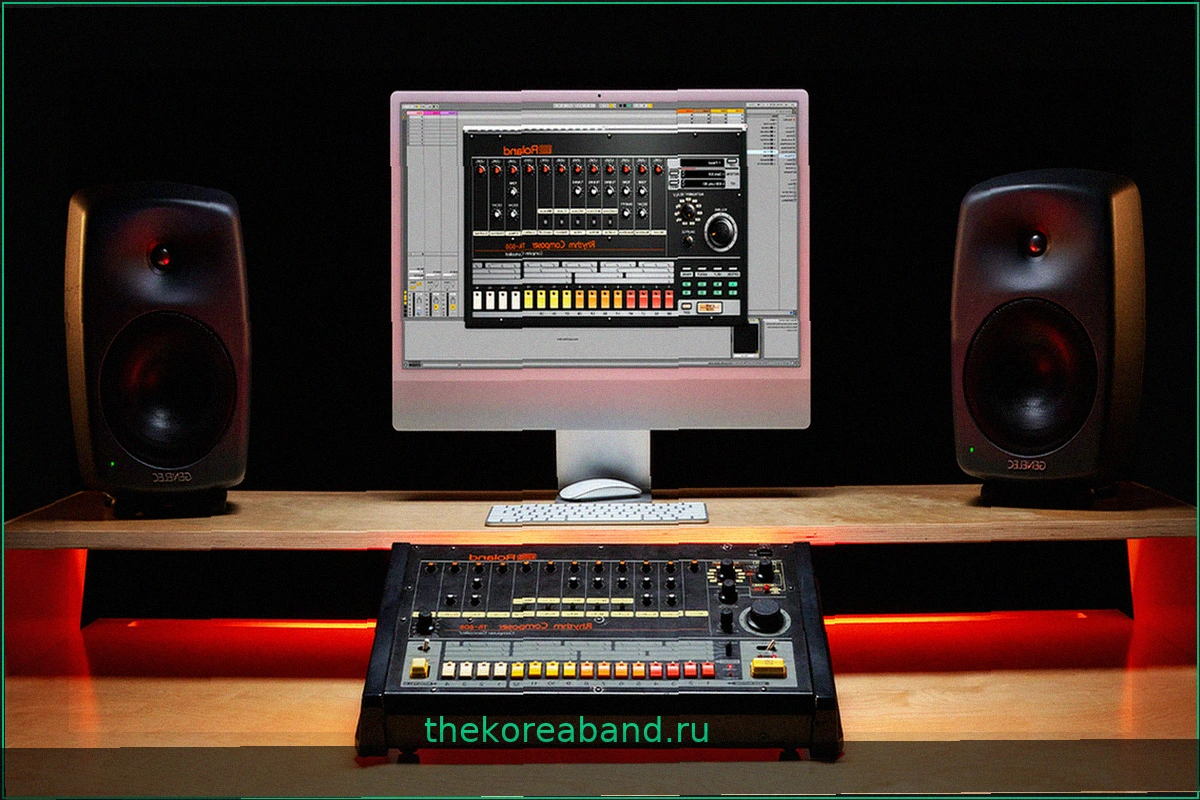 The best plugins for re-creating the grit and punch of classic analog drum machines