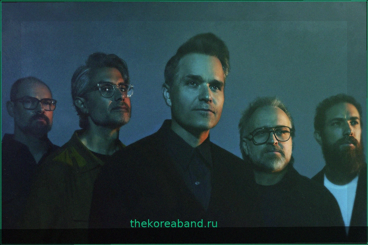 Death Cab for Cutie: «I Built You a Tower» — Одиннадцатый Альбом, Который Всё Ещё Впечатляет
