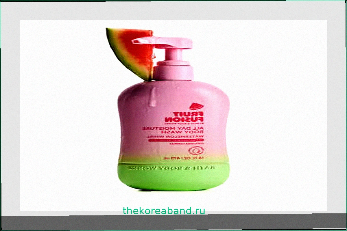 Хилари Дафф и Bath & Body Works: Возвращение Y2K с новой коллекцией по уходу за телом Fruit Fusion
