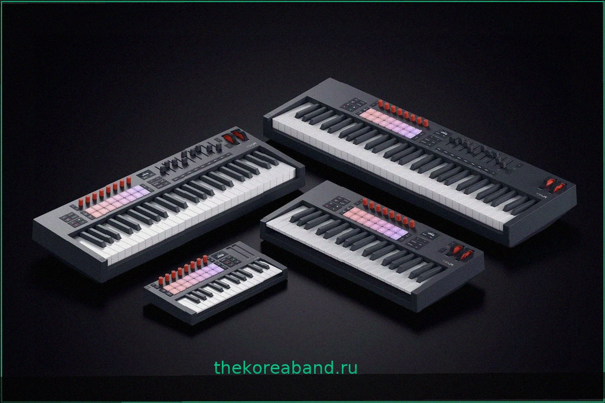 Уникальный MIDI-контроллер для FL Studio получил значительное обновление