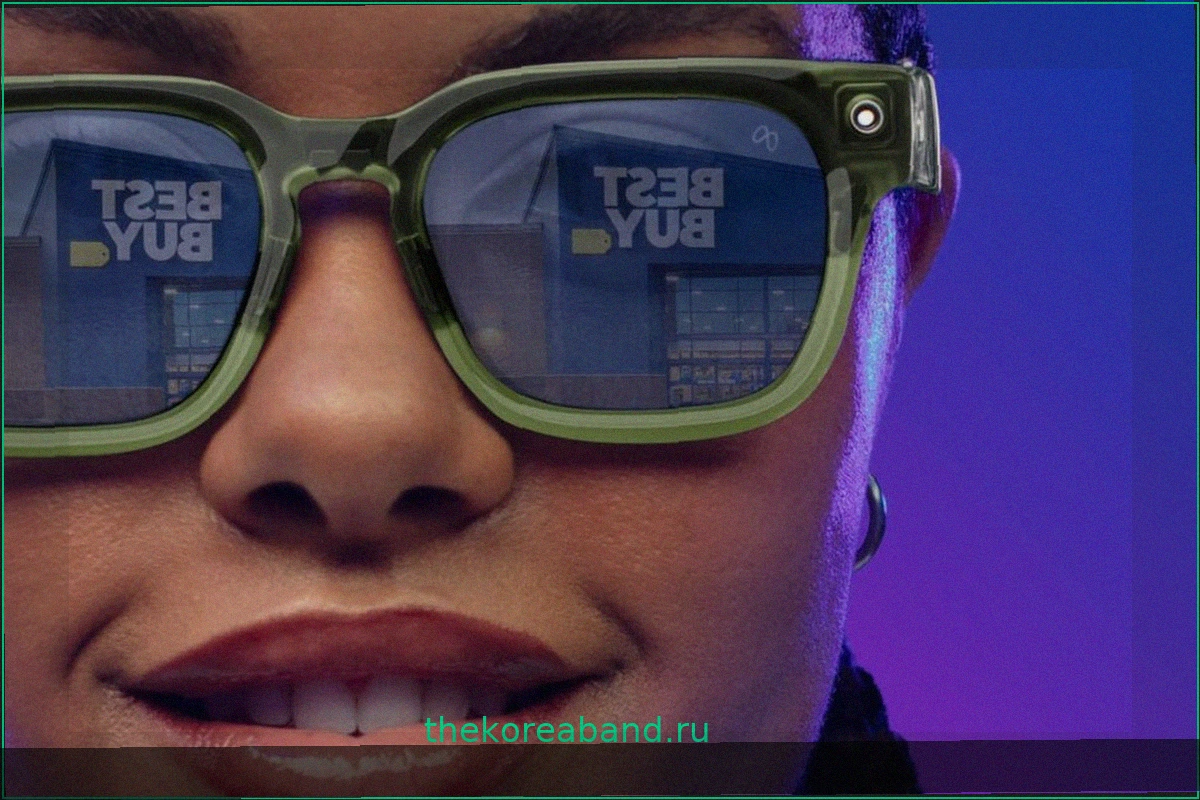 Meta и Best Buy запускают Meta Lab для знакомства с ИИ-очками