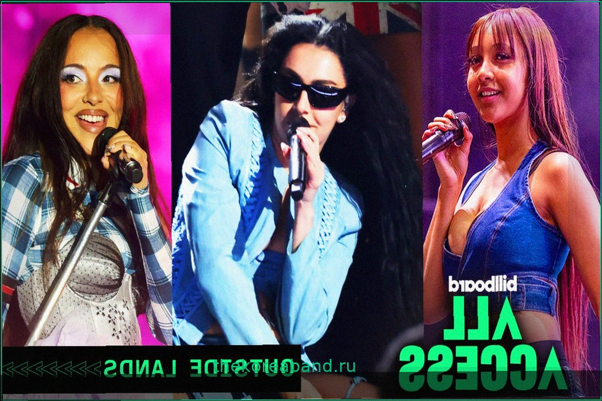 Outside Lands 2026: Charli XCX в центре внимания, закулисные моменты с Jade и PinkPantheress